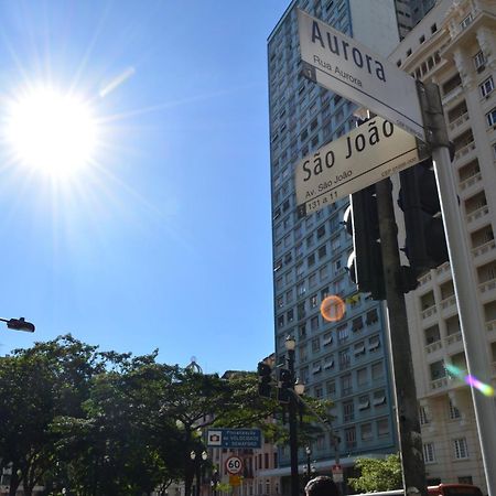 Lux Hotel São Paulo Exterior foto